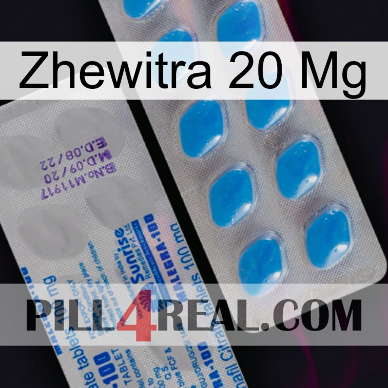Zhewitra 20Mg new15